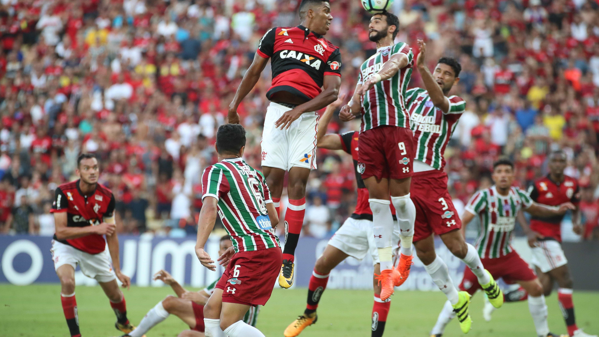 Flamengo e Fluminense sofrem com jejuns de vitórias