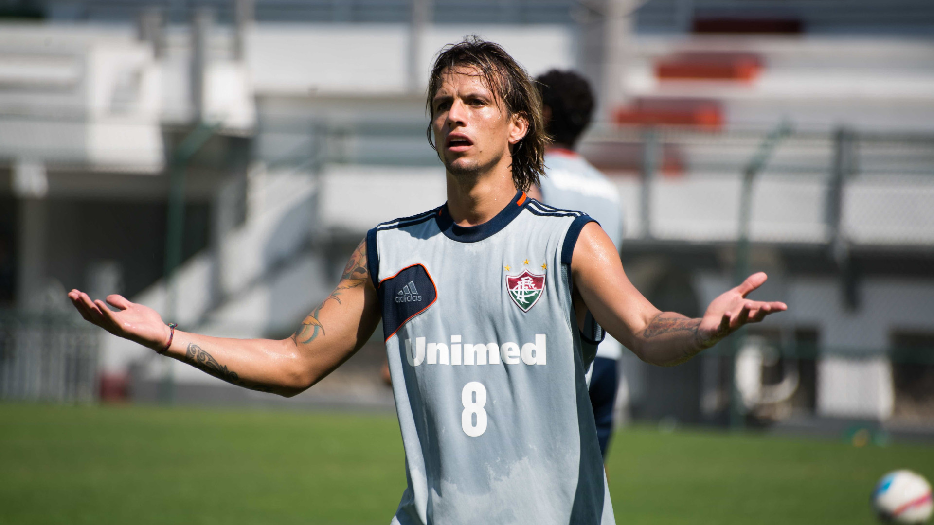 Ex-jogador do Botafogo, Flu e Vasco é preso no Rio Grande do Sul