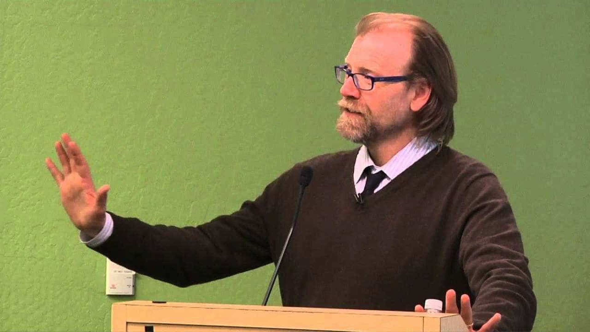 George Saunders ganha Man Booker por 'Lincoln in the Bardo'