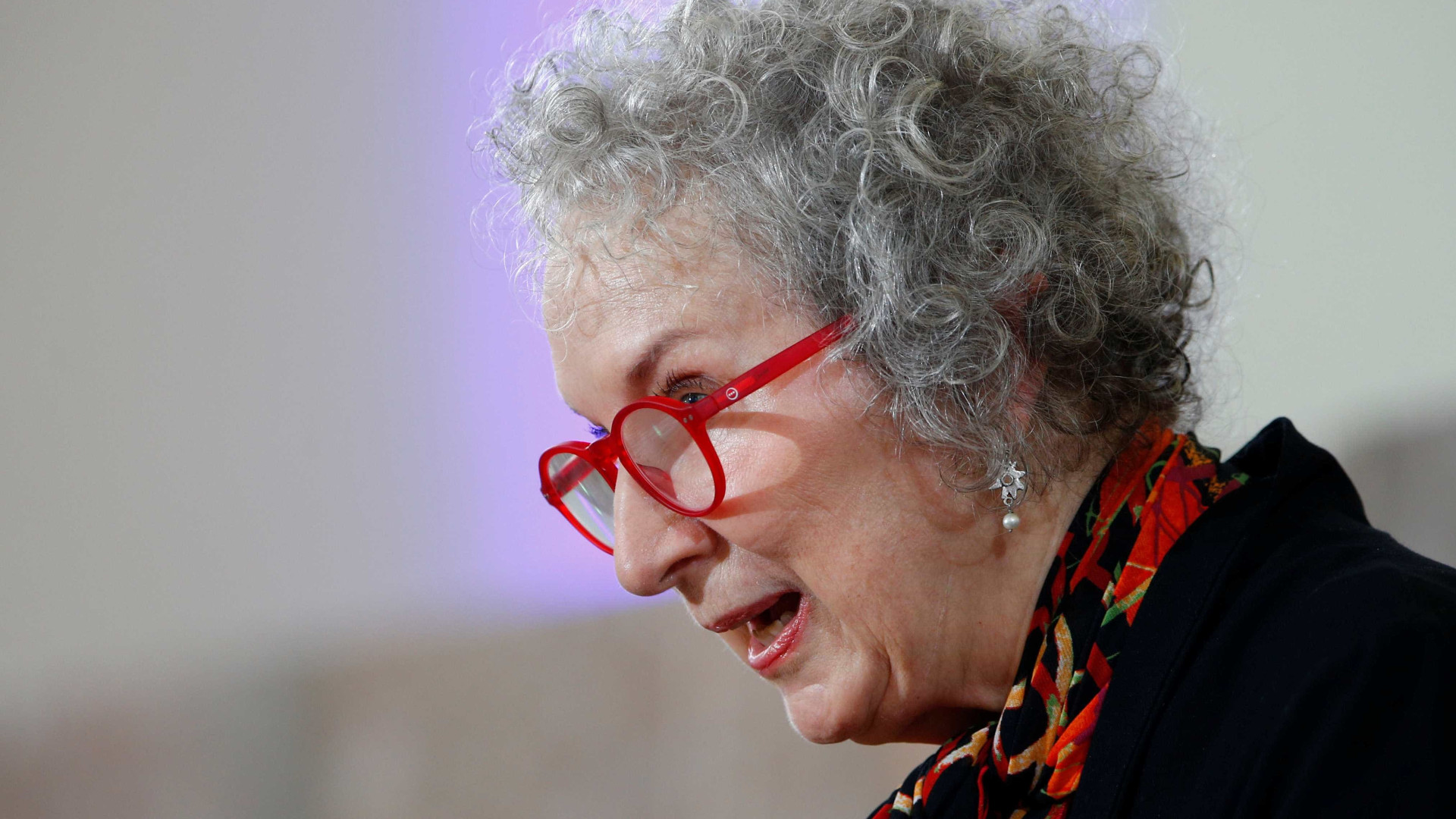 Margaret Atwood agraciada com prêmio Franz Kafka 2017