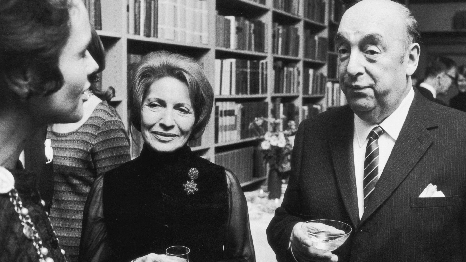 Legistas afirmam que Neruda não morreu de câncer