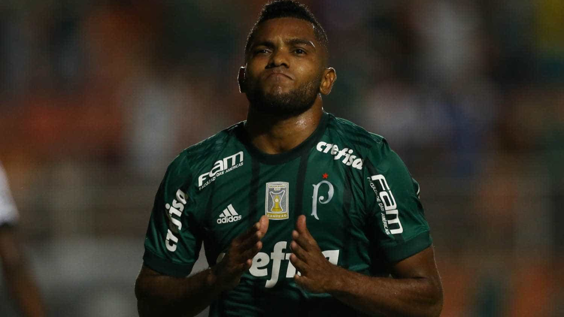Borja garante permanência no Palmeiras e contesta esquema de Cuca