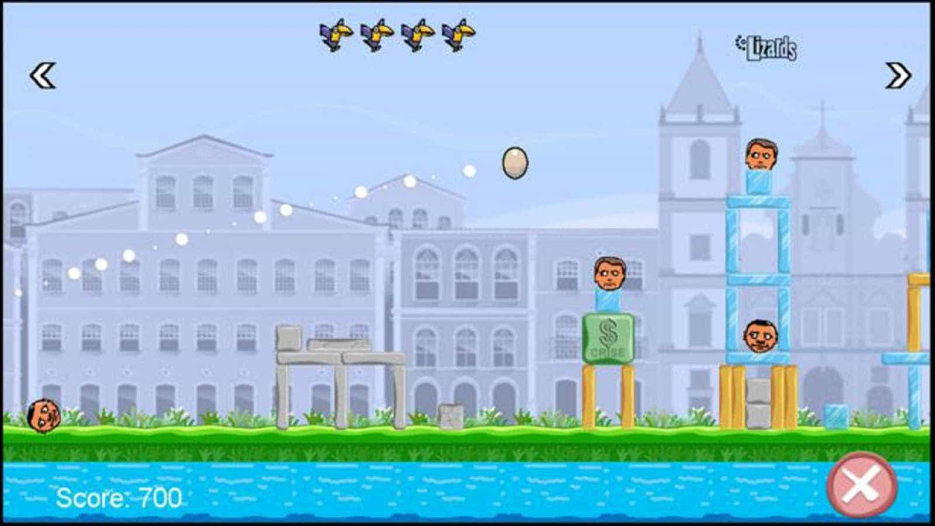 Jogos sobre escândalos políticos no Brasil são sucesso de público