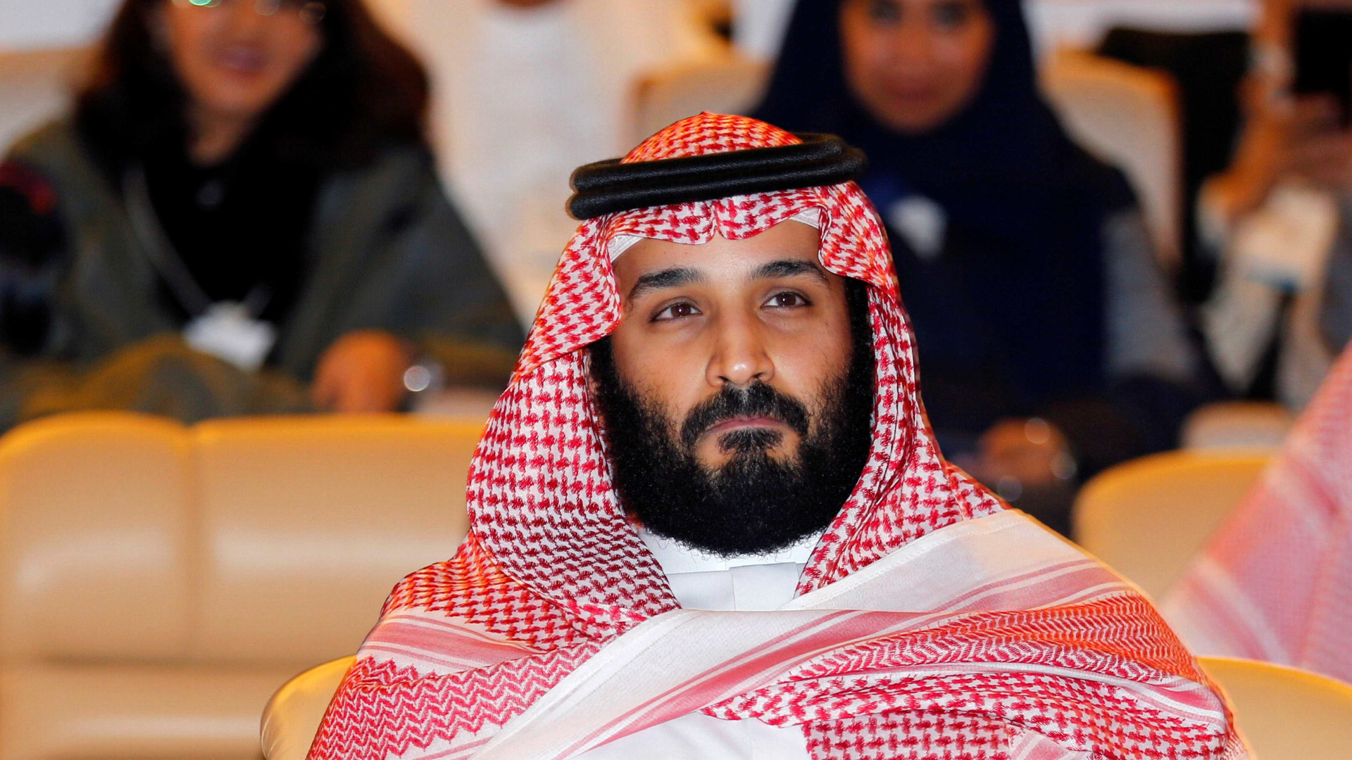 Príncipe saudita quer que o país se torne 'moderado e tolerante'