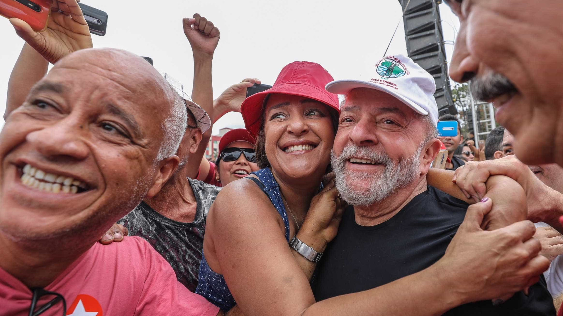 PT vai fazer novas vaquinhas para bancar caravanas de Lula