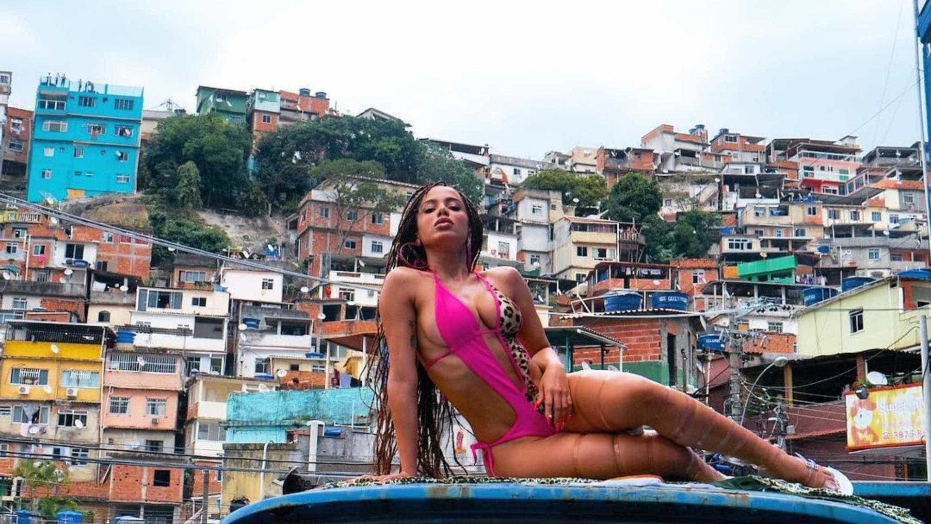 Réveillon: Anitta fará festa privê ao lado de amigos no Rio