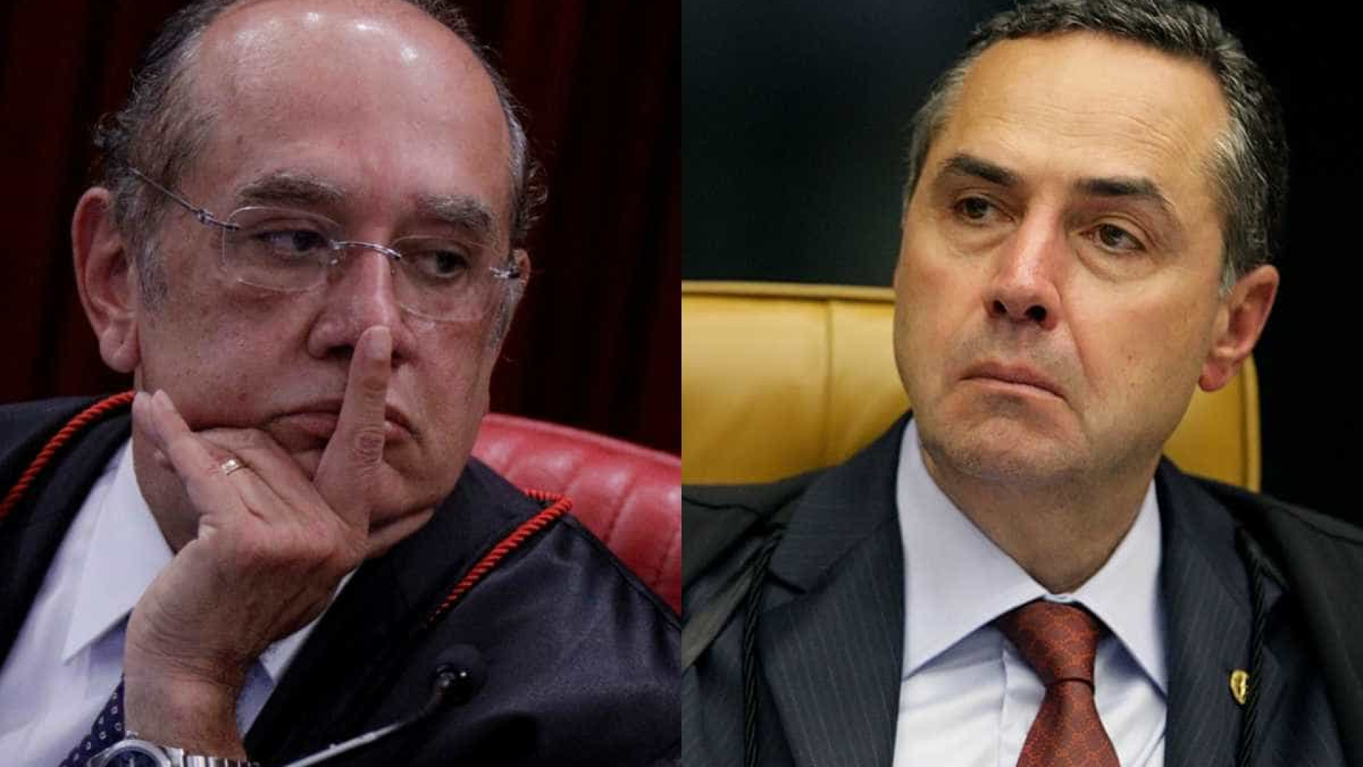 Ministros dizem que briga entre Barroso e Gilmar foi 'deplorável'