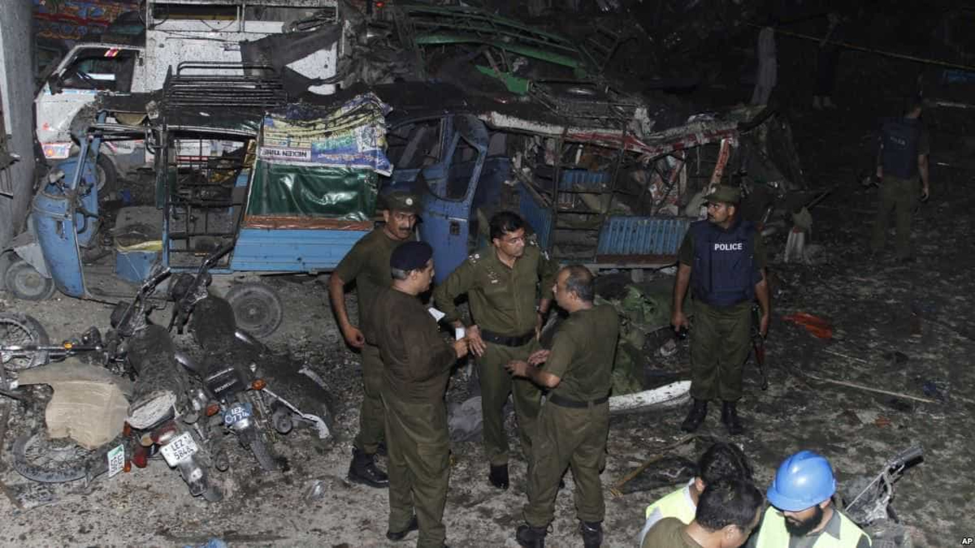 Explosão de bomba em trem no Paquistão deixa ao menos 6 feridos