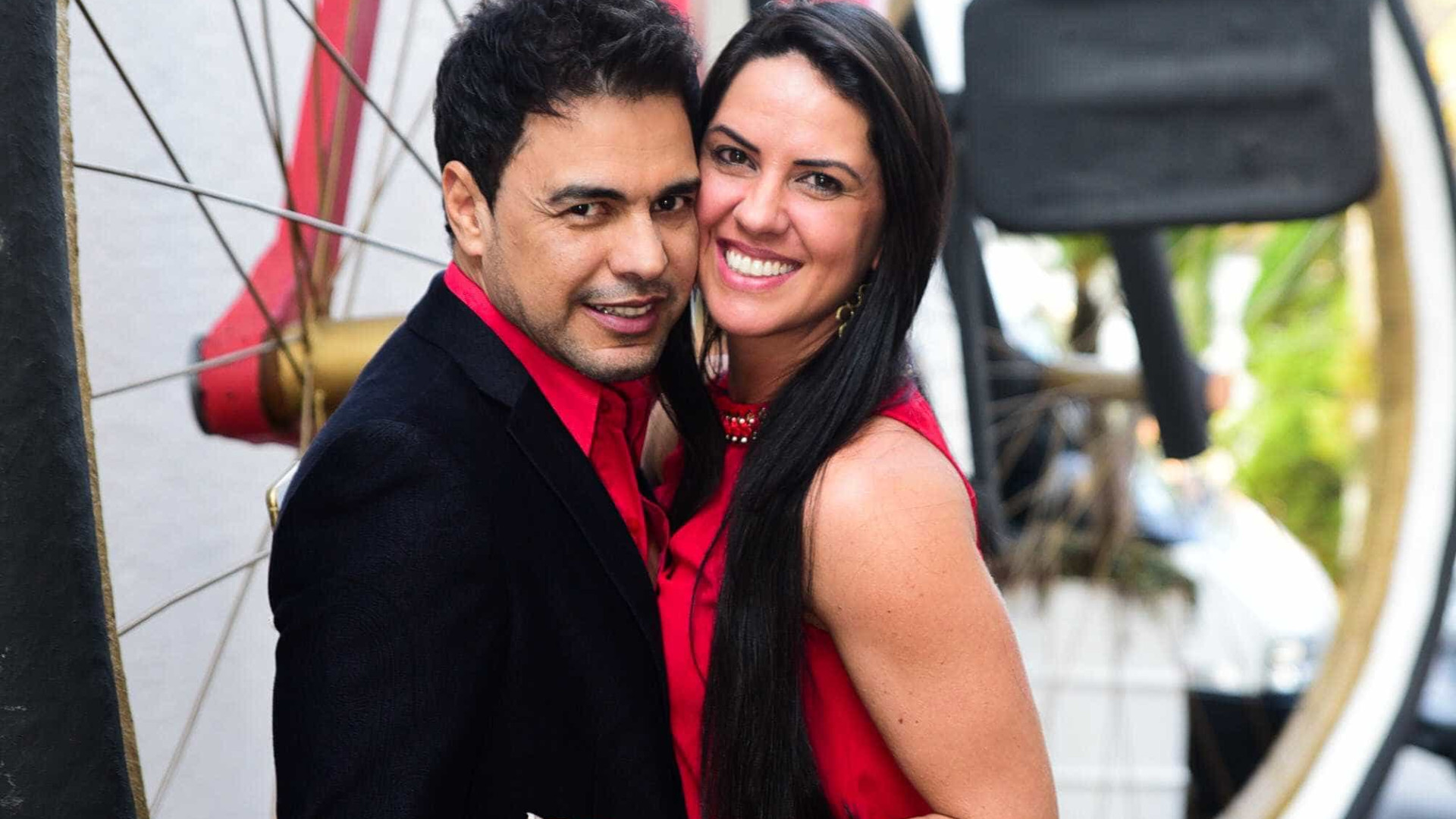 Graciele diz que assinou papel abrindo mão de bens de Zezé
