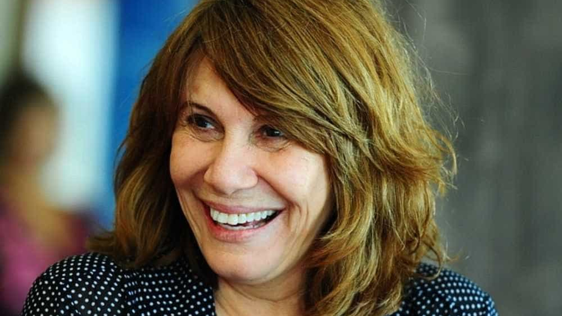 Renata Sorrah compara vice de Bolsonaro com Odete Roitman