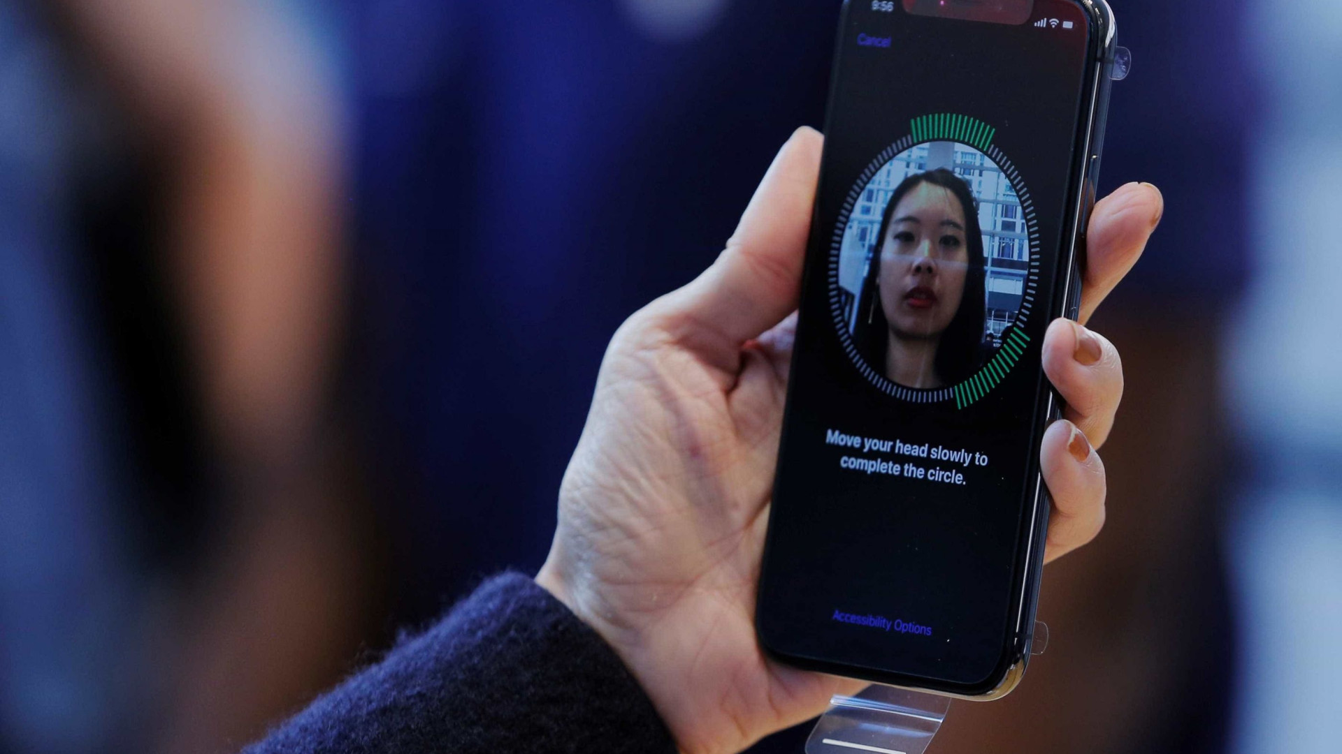 Será corrigida uma das principais críticas ao Face ID da Apple