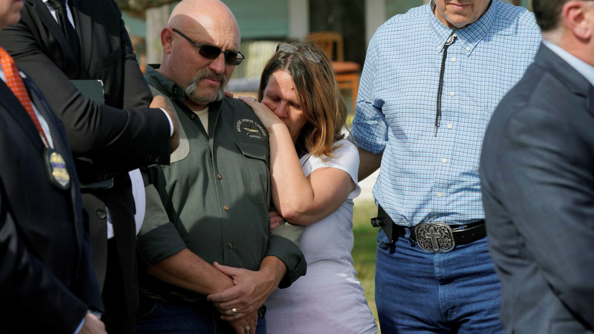 Ataque em igreja no Texas mata oito membros da mesma família