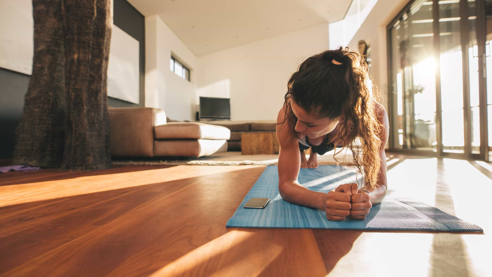 4 dicas para melhorar os treinos em casa