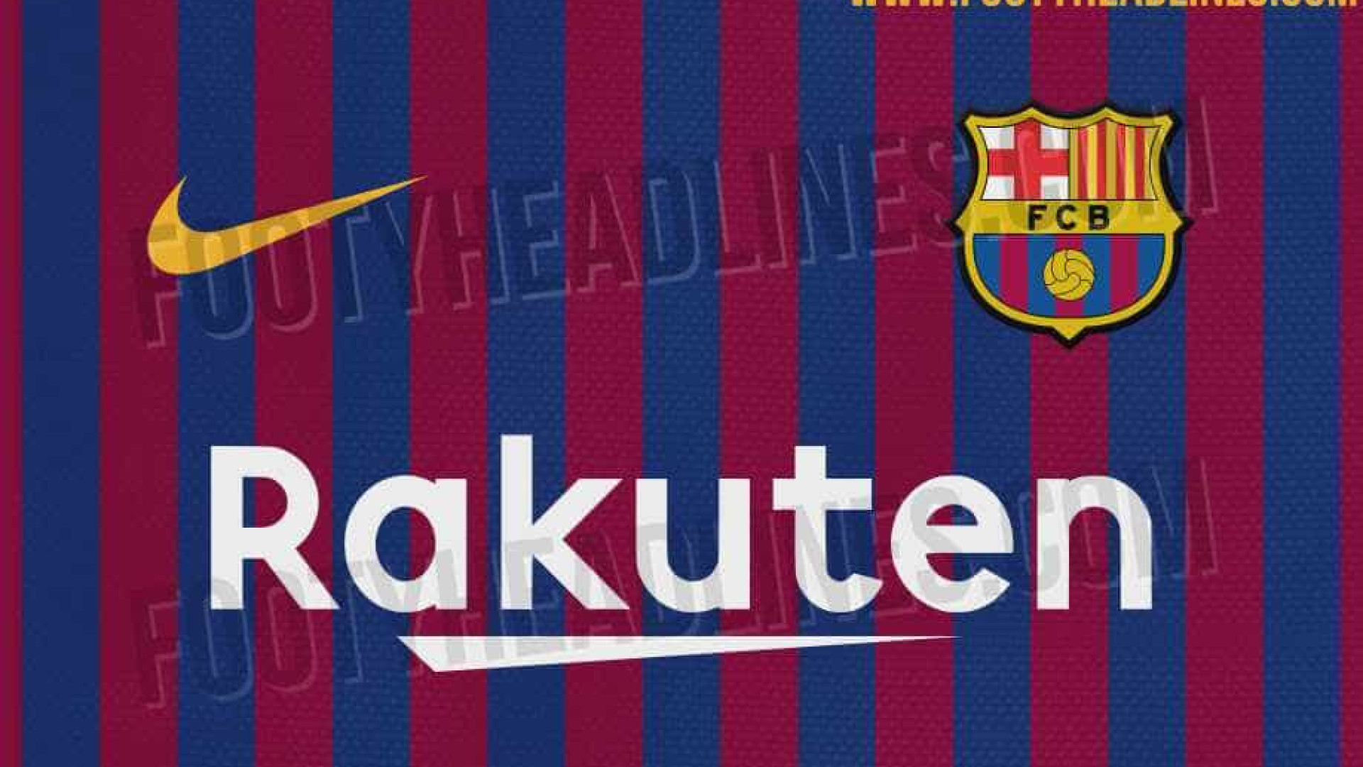 Site vaza suposta camisa do Barcelona para a próxima temporada; confira