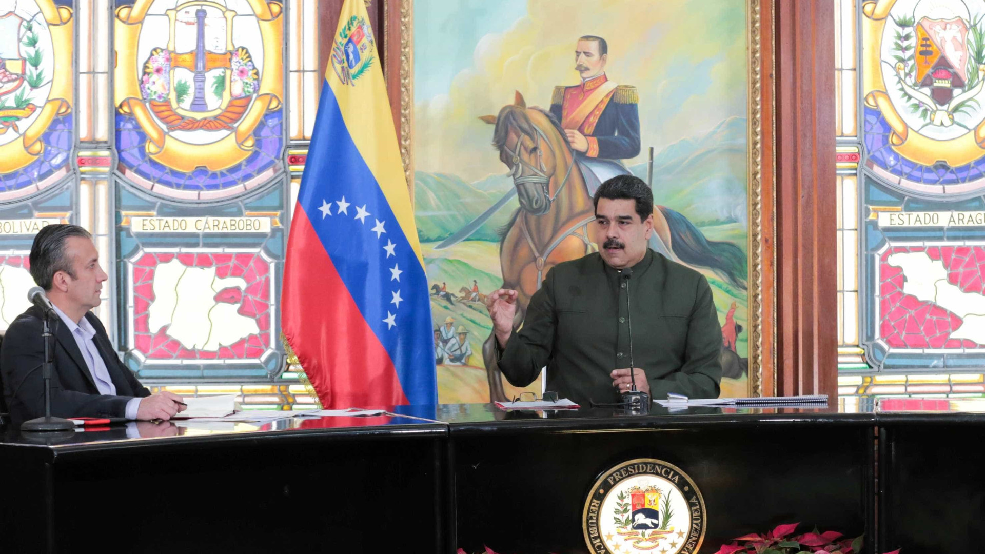 União Europeia aprova novas sanções contra a Venezuela