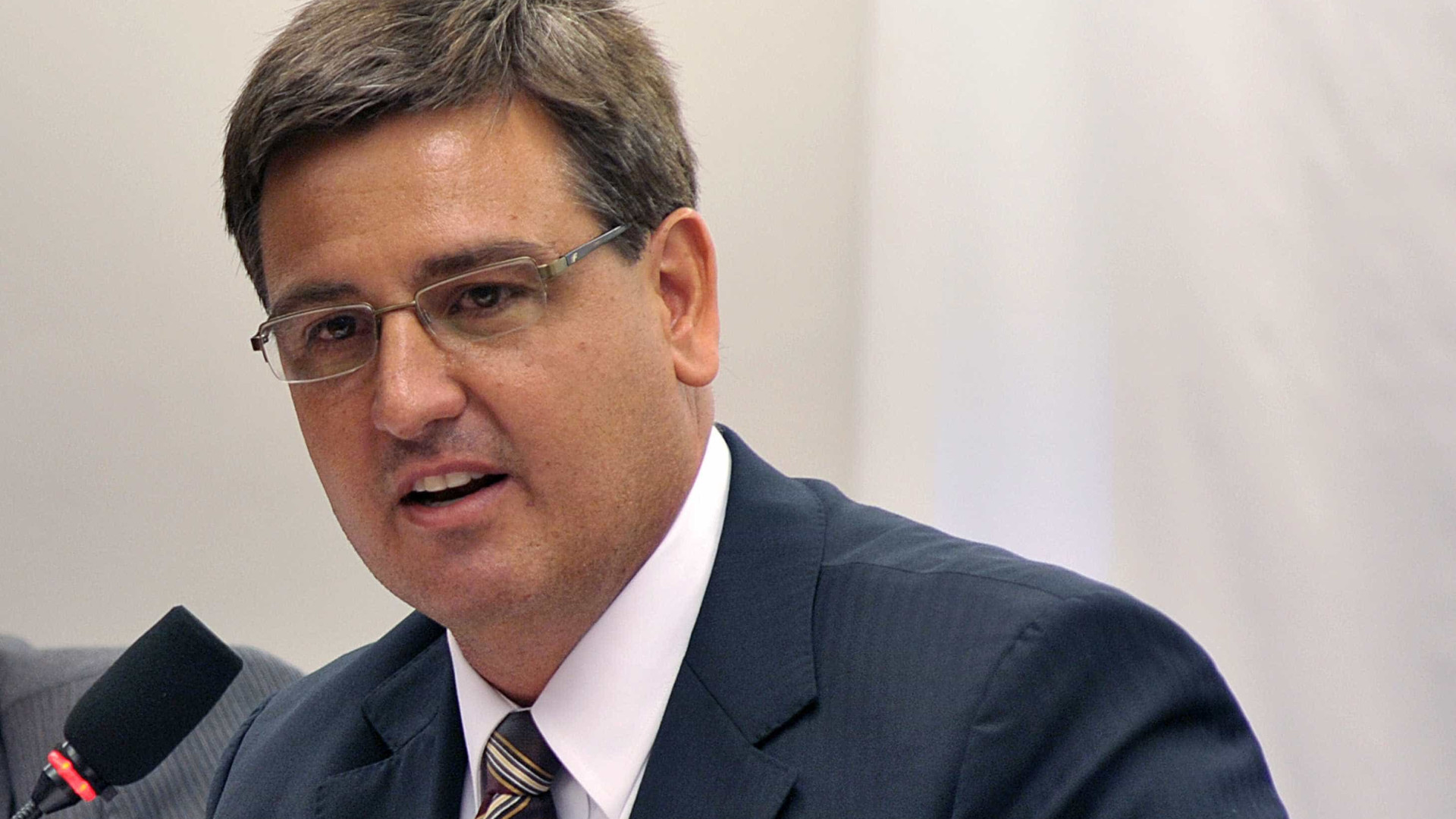 Novo diretor-geral da PF defende integração contra crime organizado