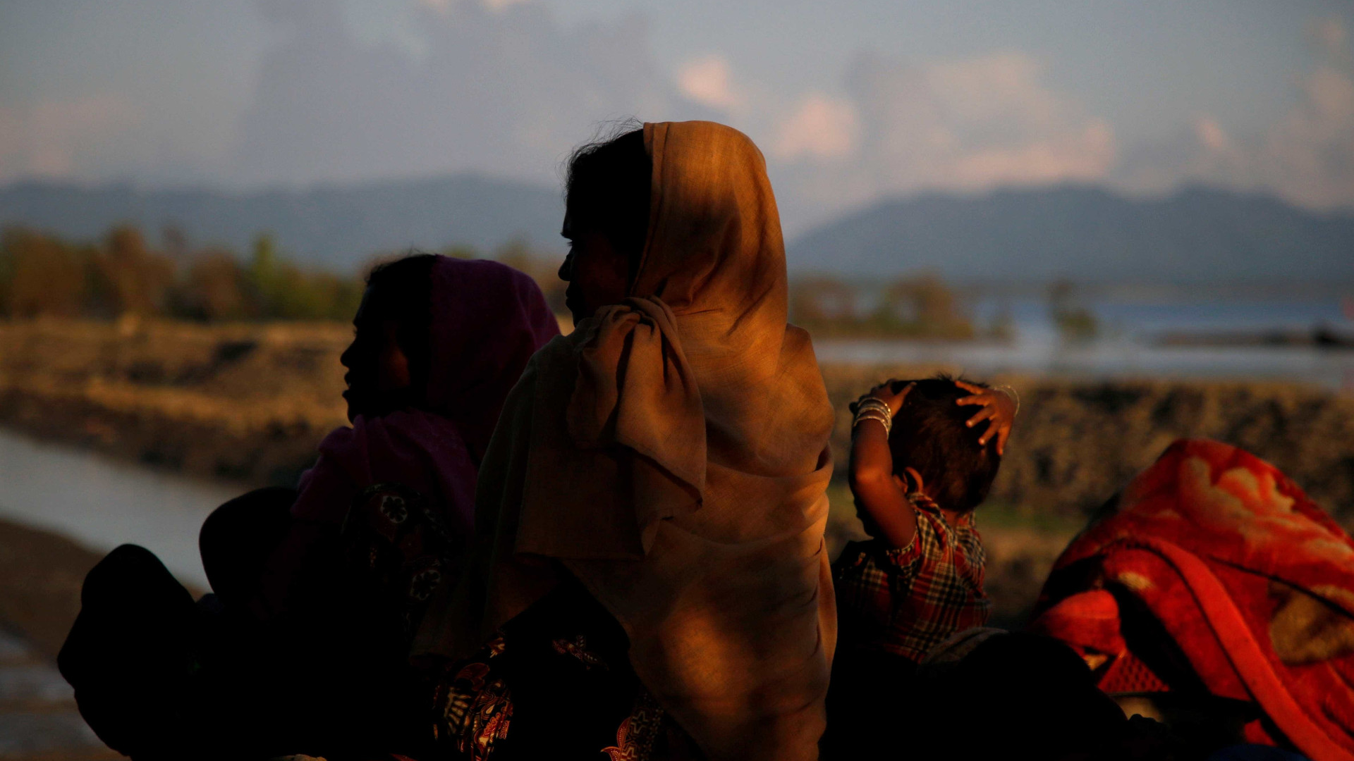 Rohingyas estão sofrendo estupros coletivos sistemáticos, denuncia ONU
