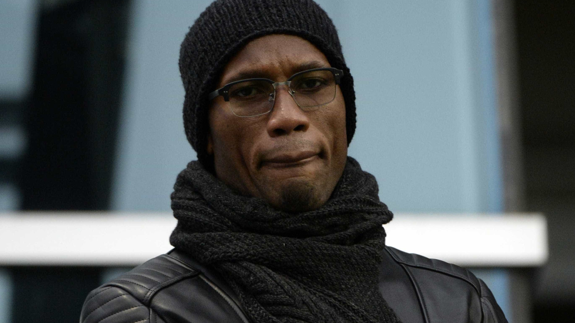 Nos EUA, Drogba anuncia aposentadoria em 2018