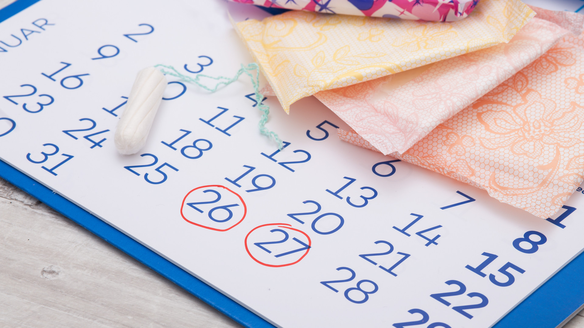 Mulheres que convivem menstruam juntas?