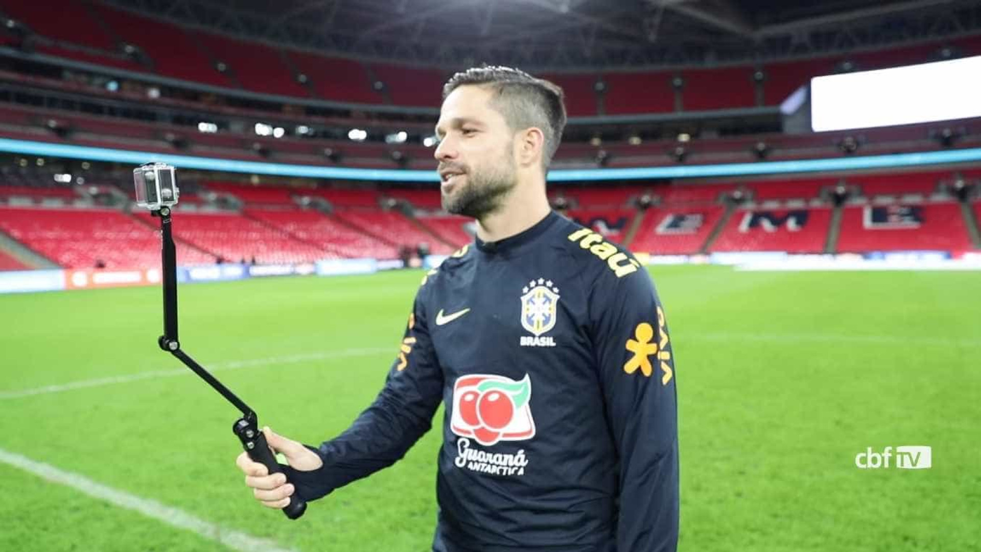 Wembley: Diego relembra gol marcado por ele em 2007