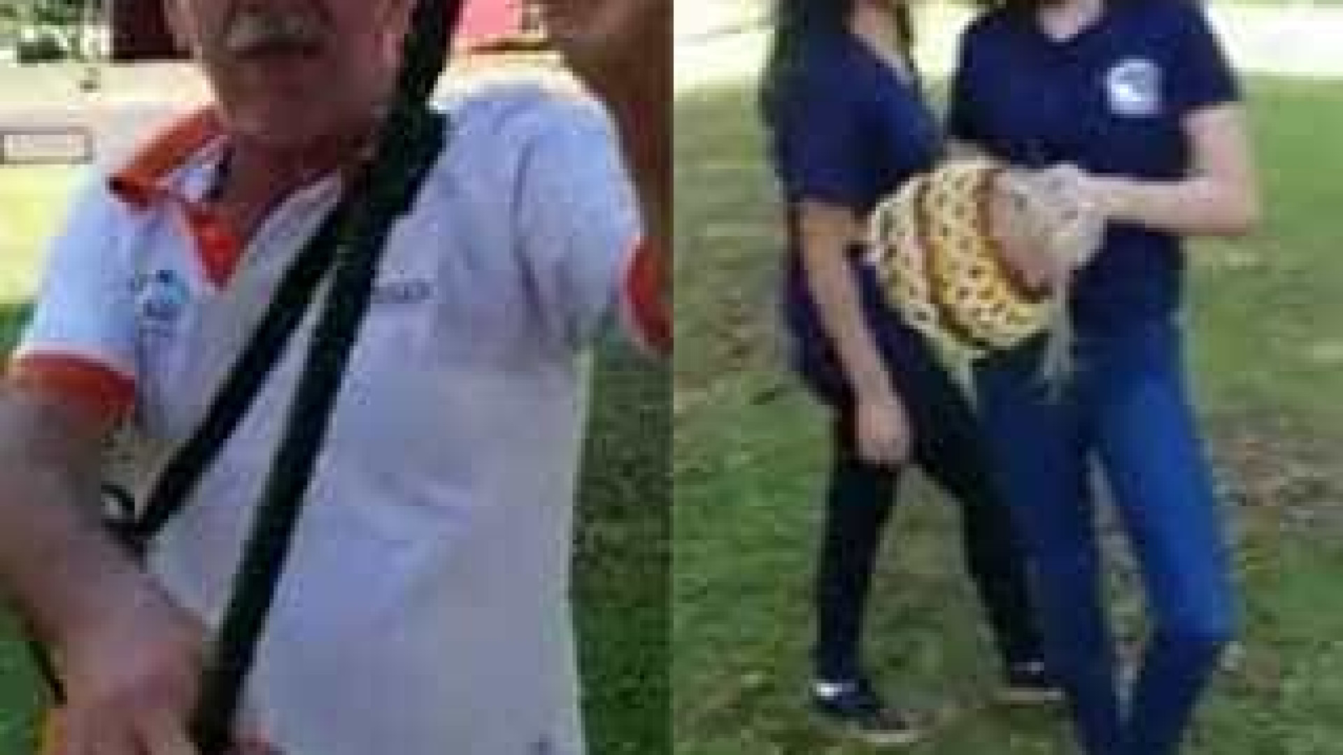 Homem atira veneno contra menores que faziam ensaio de Maracatu