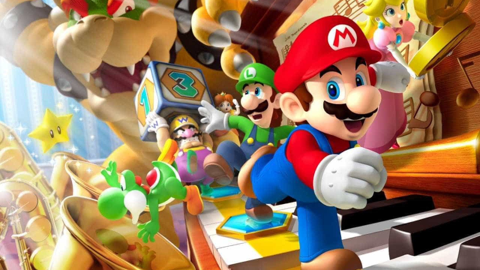 Nintendo vai lançar longa de animação do Super Mario