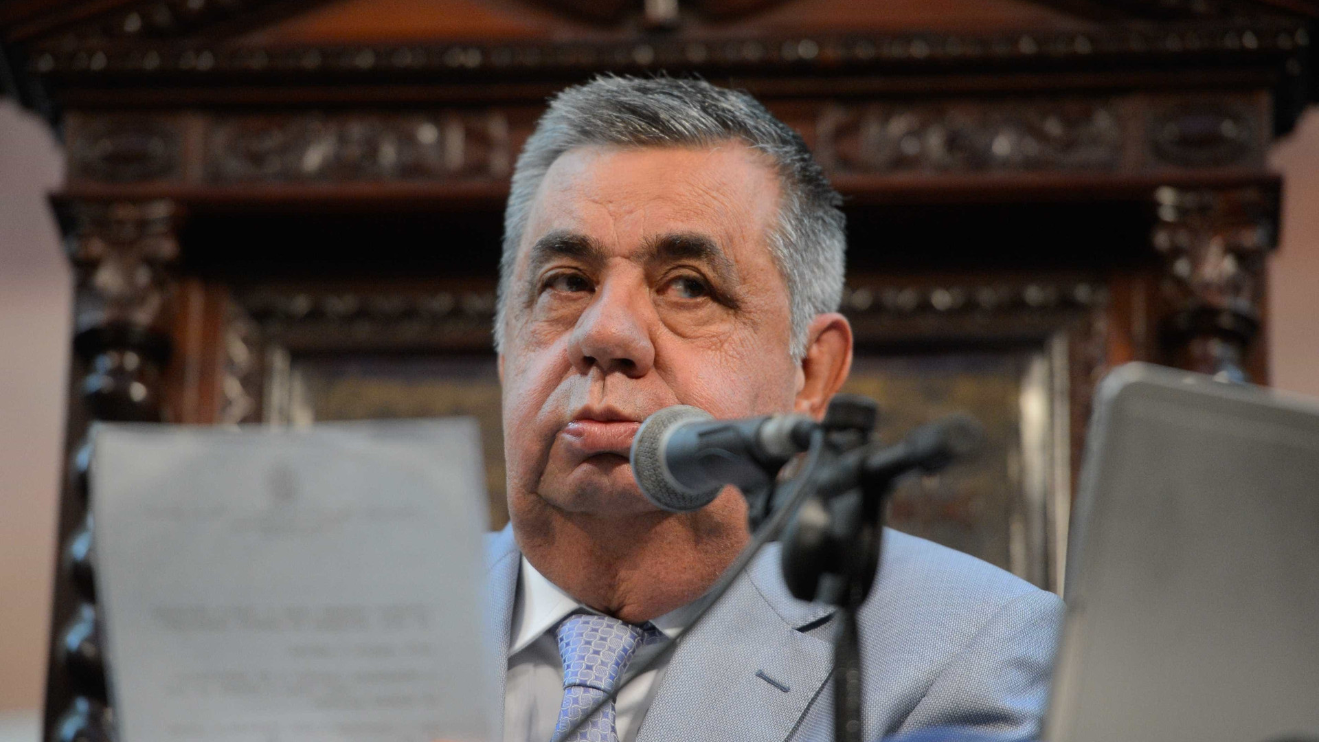 Patrimônio do deputado Jorge Picciani aumentou 6.368% em 20 anos