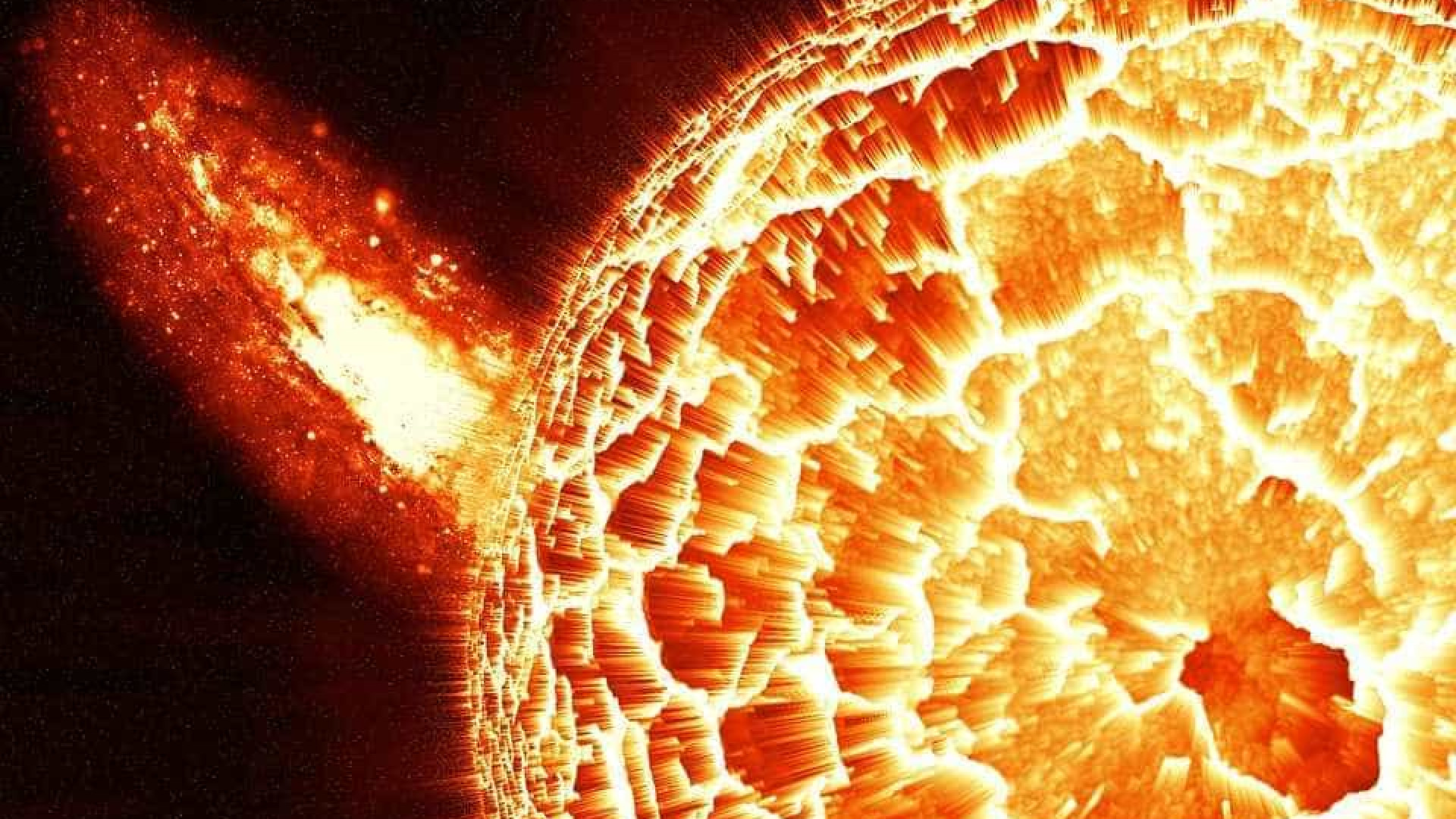 Cenário apocalíptico: sol consumirá a Terra, destruindo sistema solar