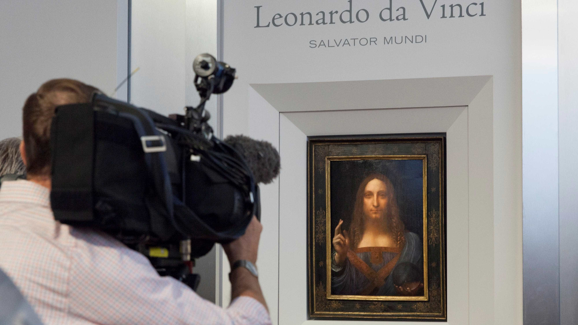 Príncipe saudita foi o comprador do quadro mais caro da história
