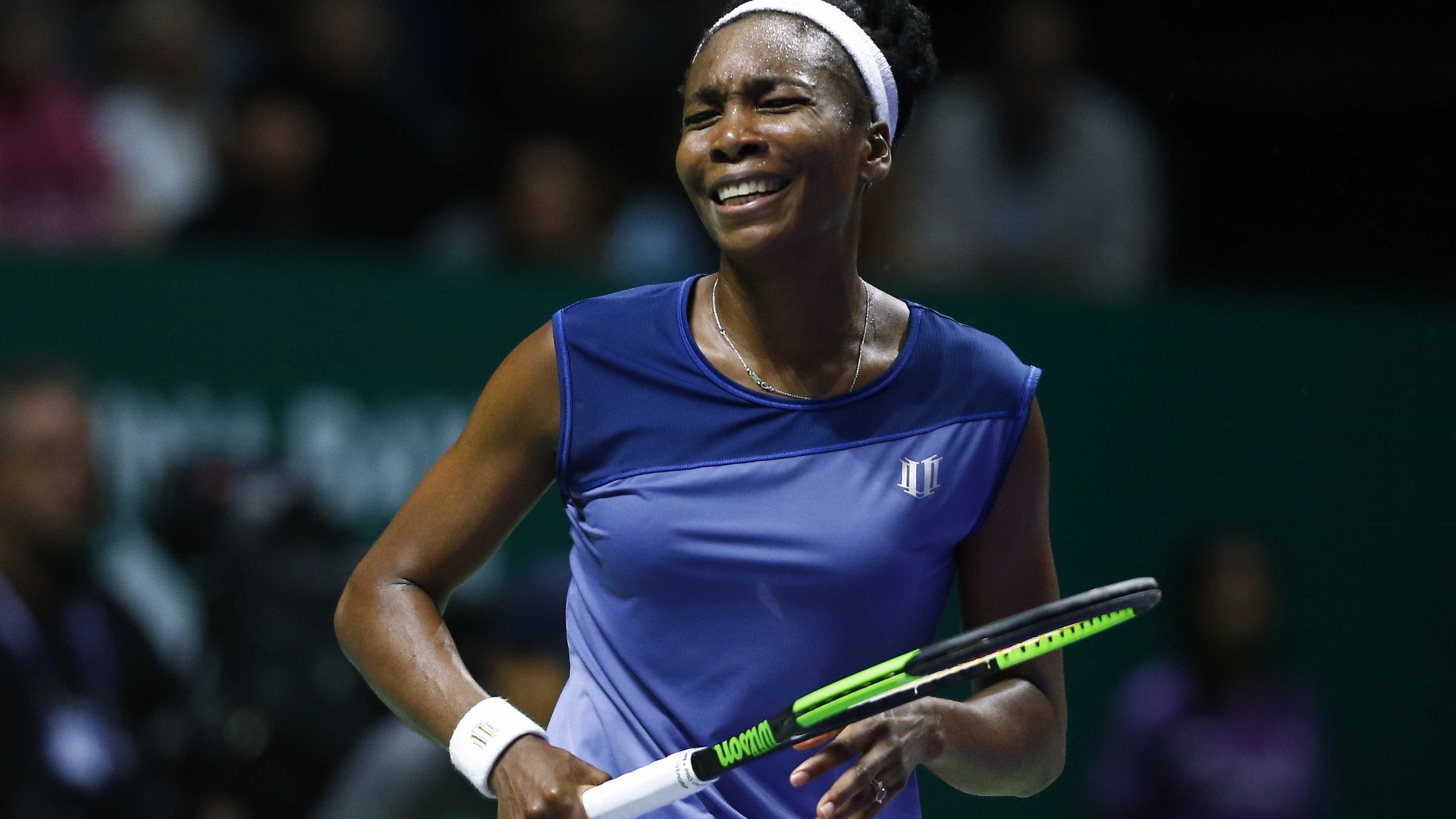 Venus Williams teve casa assaltada e R$ 1,3 mi de prejuízo naom 5a0f1b9598fa8 - Venus Williams teve casa assaltada e R$ 1,3 mi de prejuízo