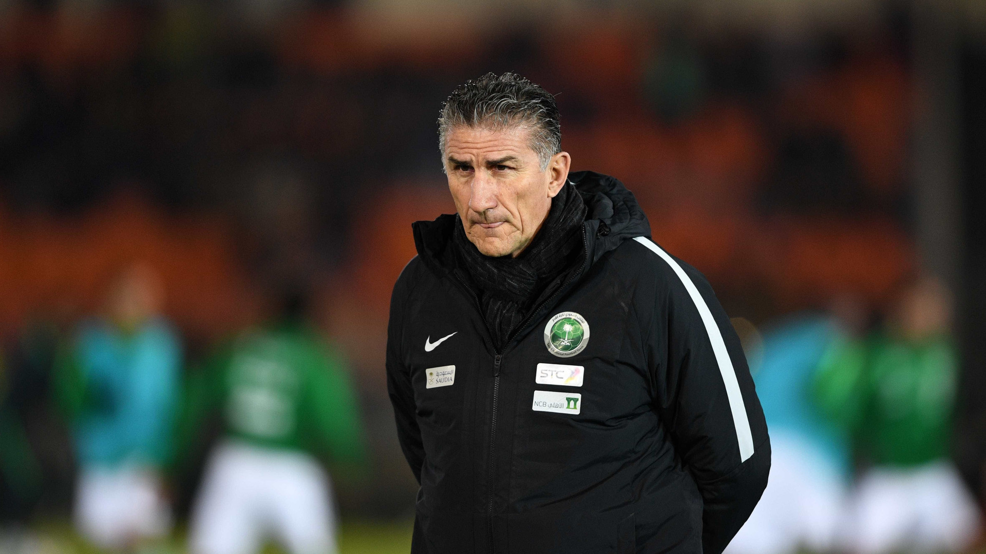 A sete meses da Copa, Arábia Saudita oficializa demissão de Bauza