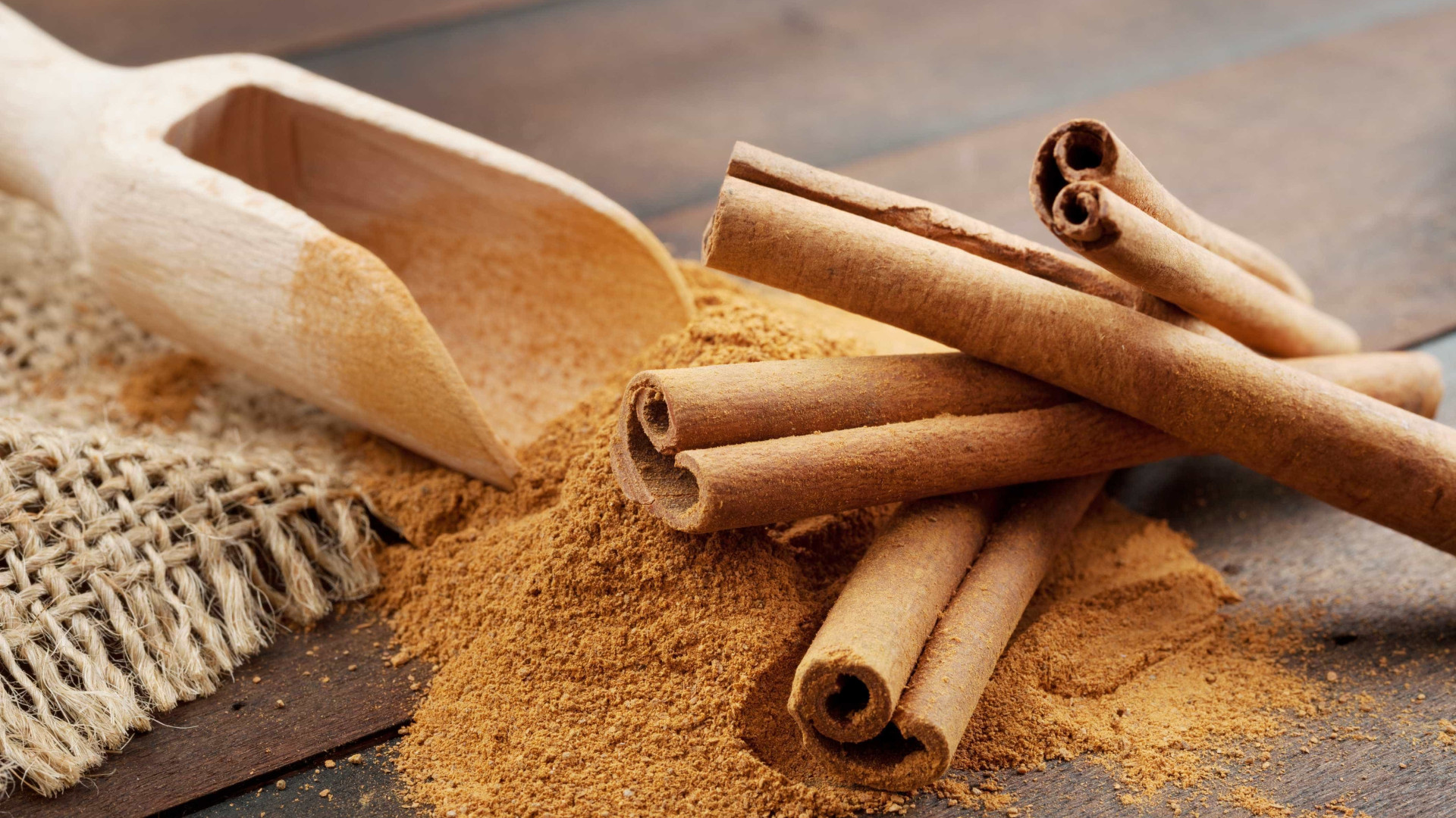 Consumo regular de canela traz benefícios ao metabolismo, diz estudo