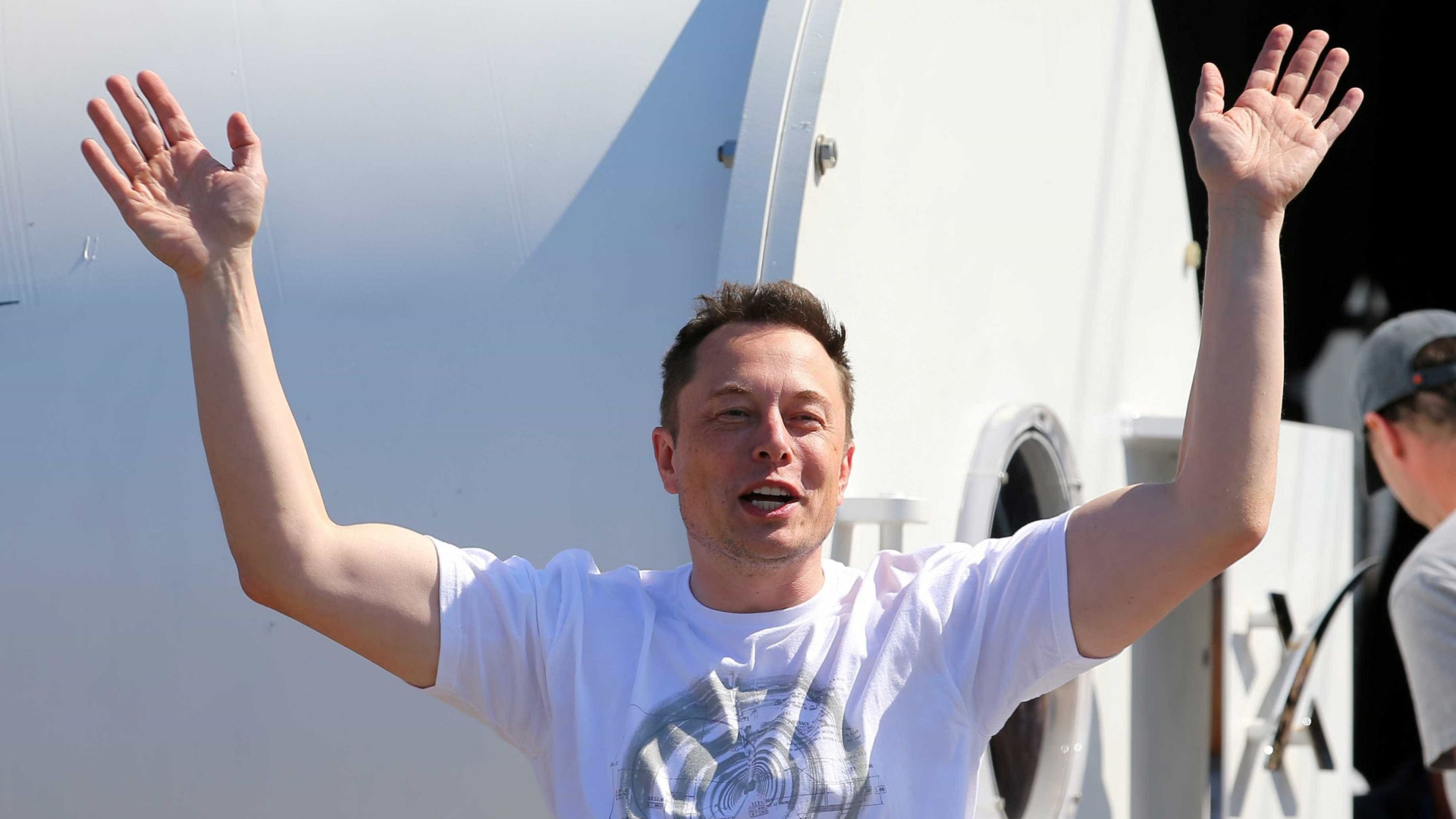Primeiras pessoas que chegarem a Marte podem morrer, admite Elon Musk