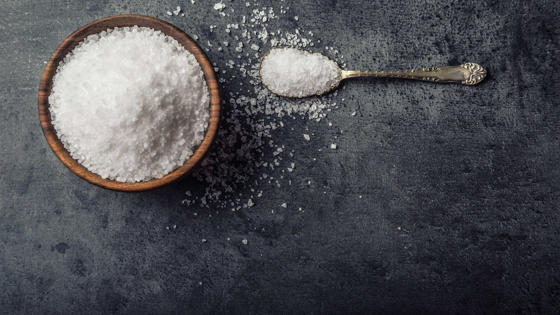 Além da pressão, o sal também afeta o funcionamento do cérebro