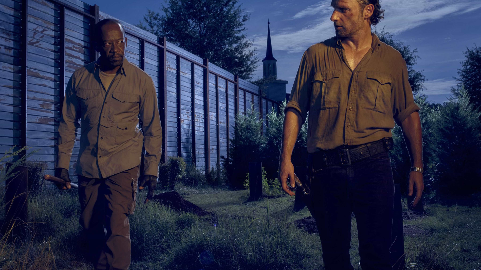 'The Walking Dead' é renovado para 9ª temporada