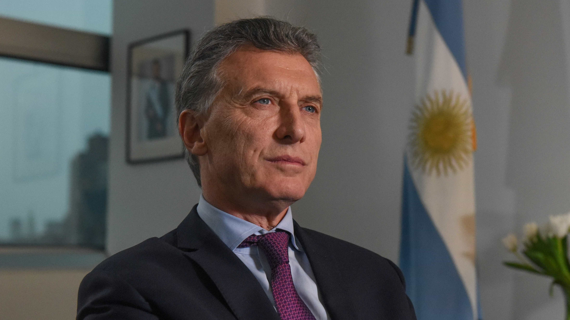 Presidente argentino é convocado a depor por corrupção