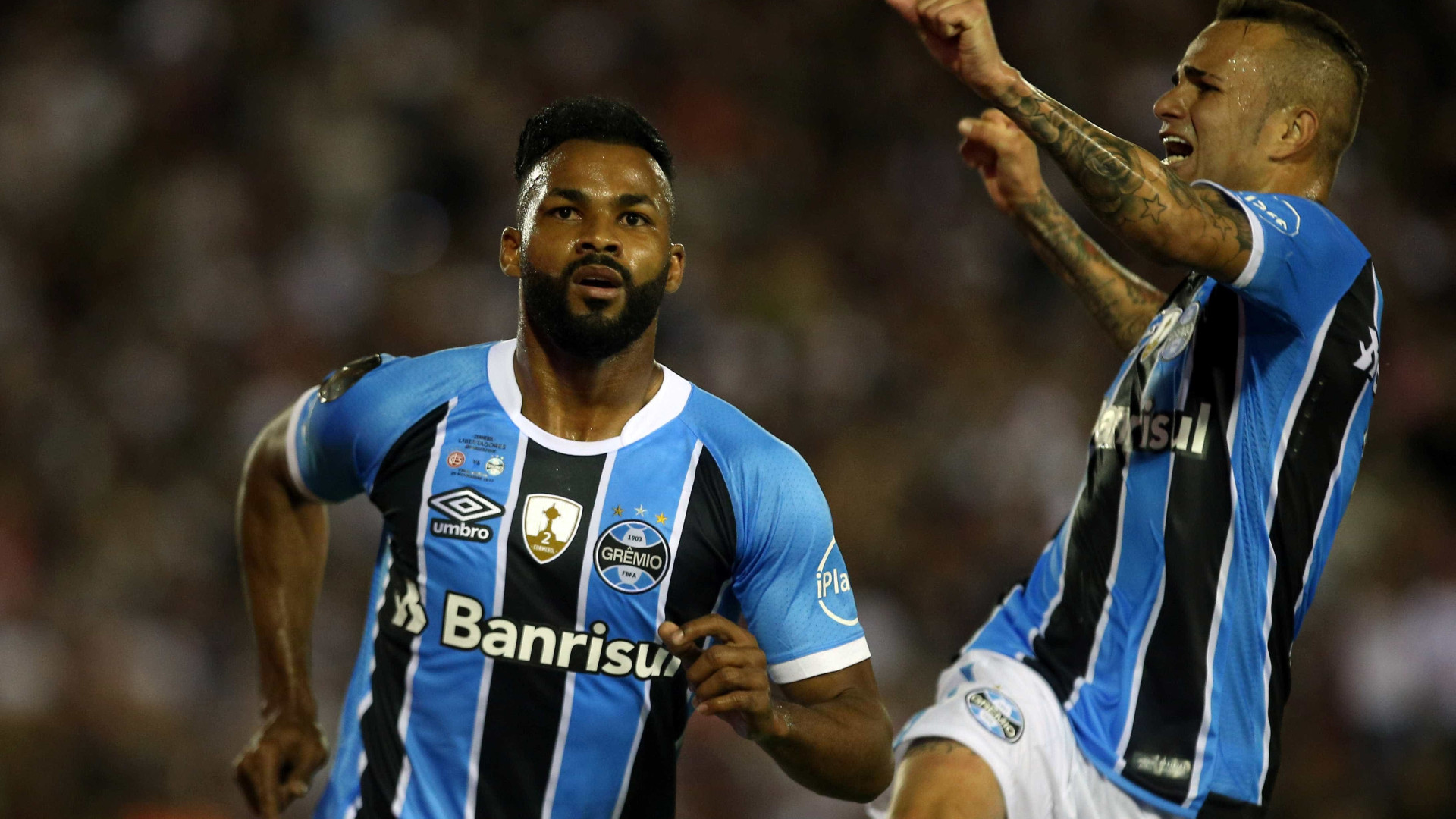 Grêmio se livra de trauma argentino e conquista o tri da Libertadores