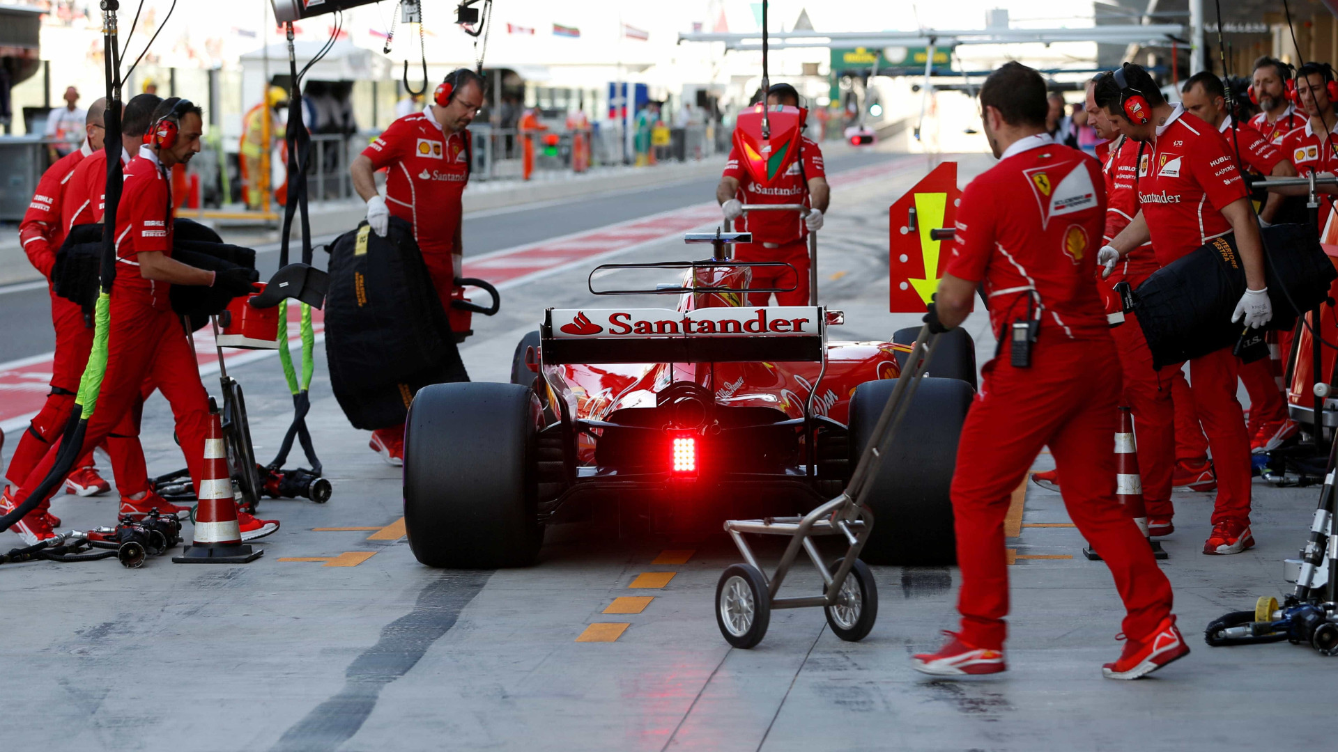 Ameaça de deixar F1 é 'séria', diz presidente da Ferrari