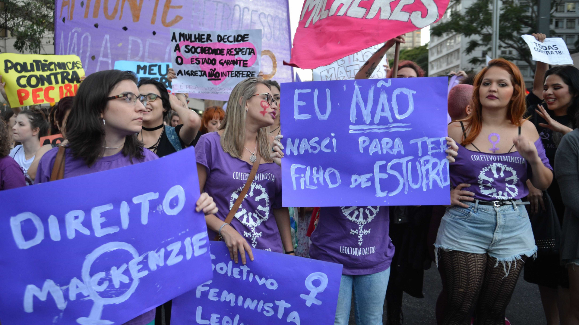 Pesquisa: 45% dos brasileiros conhecem uma mulher que abortou
