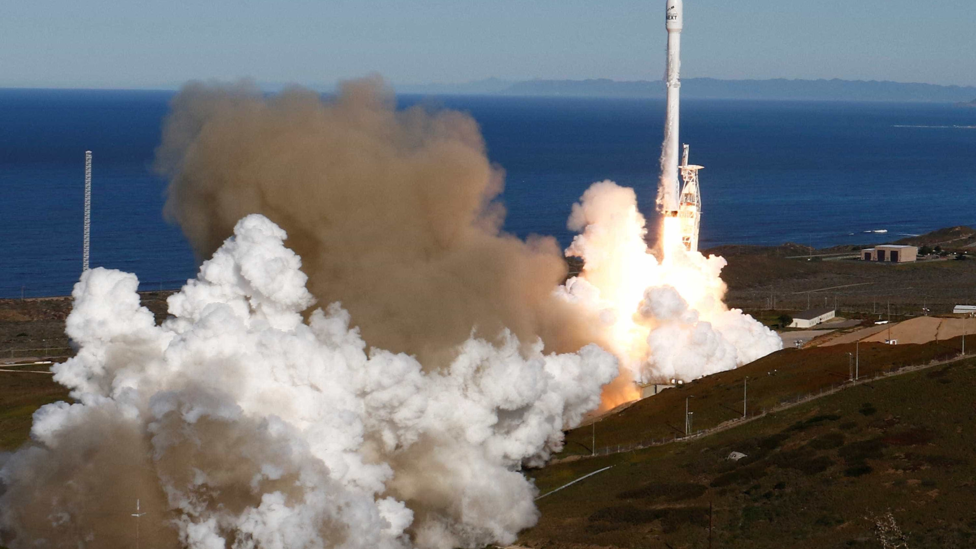 NASA quer lançar foguete mais potente já fabricado em 2019