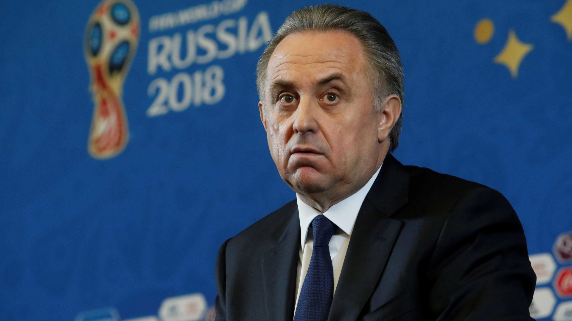 'Homem-forte' da Copa é banido, mas Fifa nega preocupação
