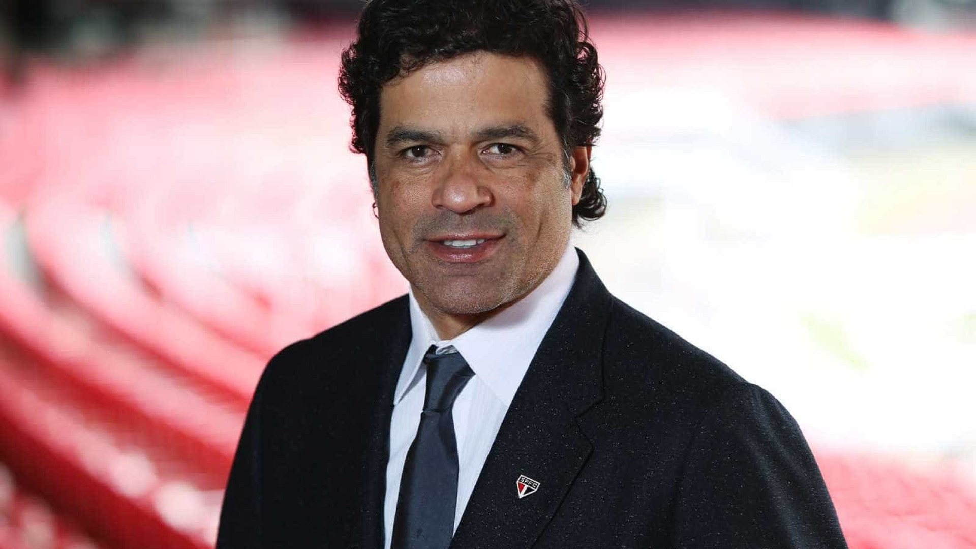 Raí aceita o convite de Leco e será o novo diretor-executivo do SP