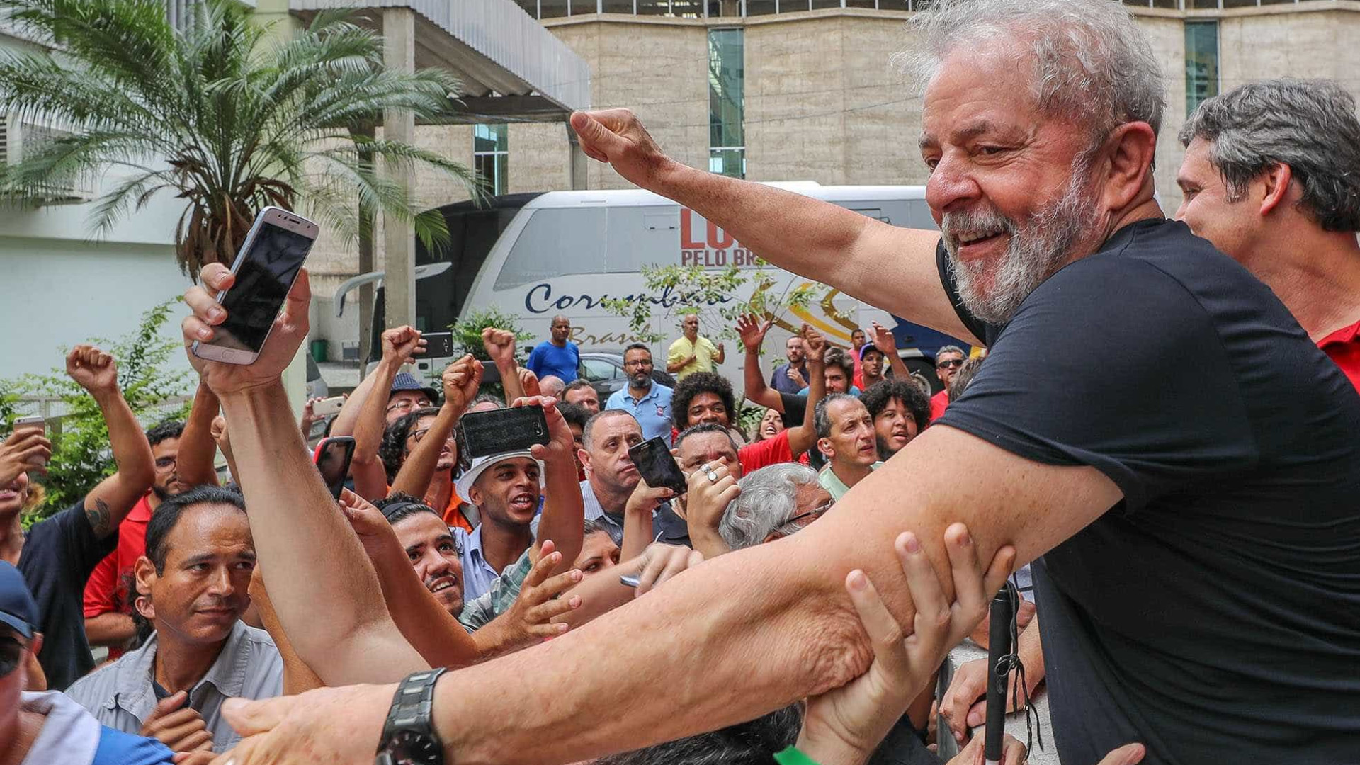 Maior problema do Brasil não é a Previdência, diz Lula