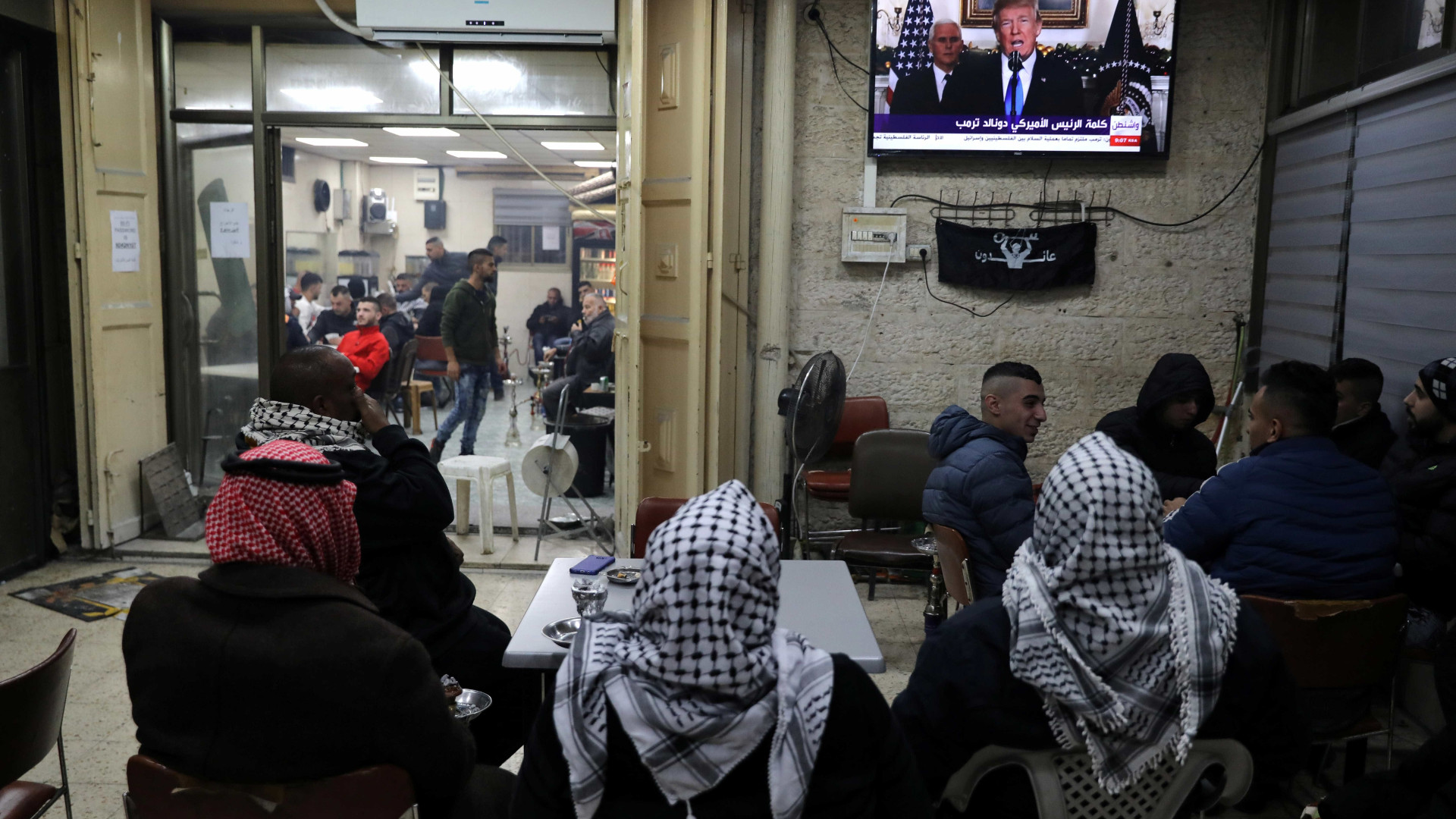 Trump reconhece Jerusalém como capital de Israel