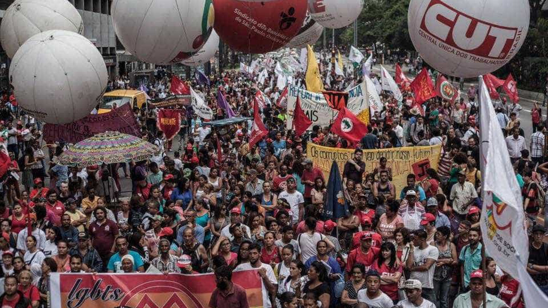 Trabalhadores rurais fazem greve de fome contra reforma da Previdência
