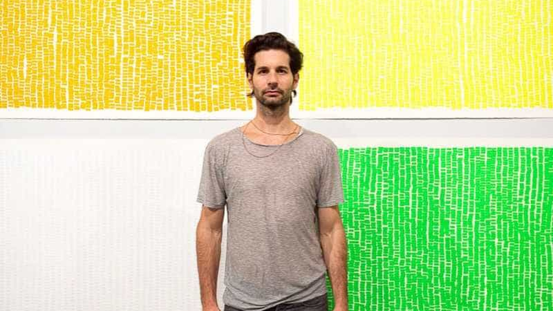Lucio Salvatore faz exposição inédita no MAM Rio