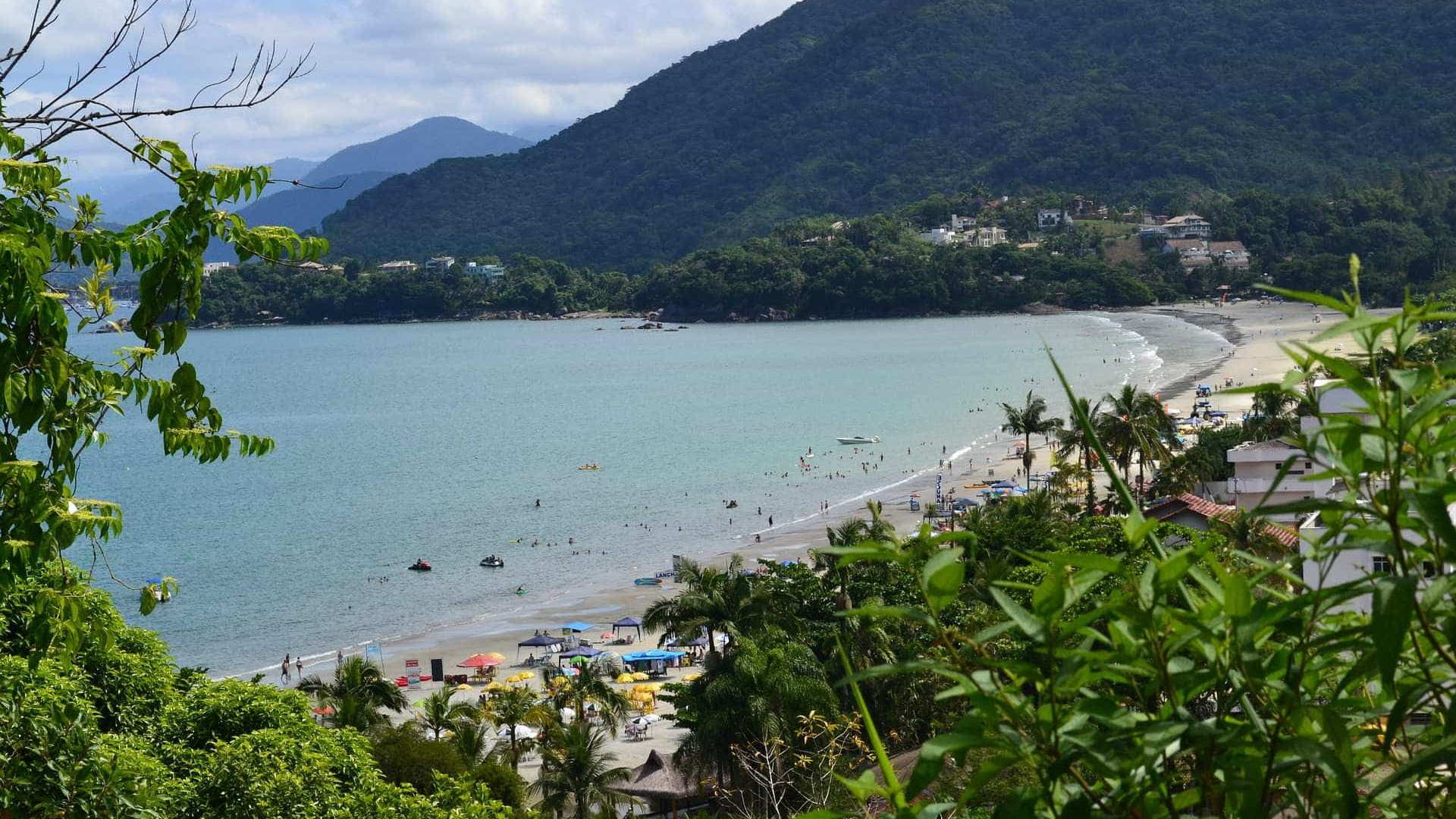 Litoral brasileiro é apontado como tendência para 2018 pelo Airbnb