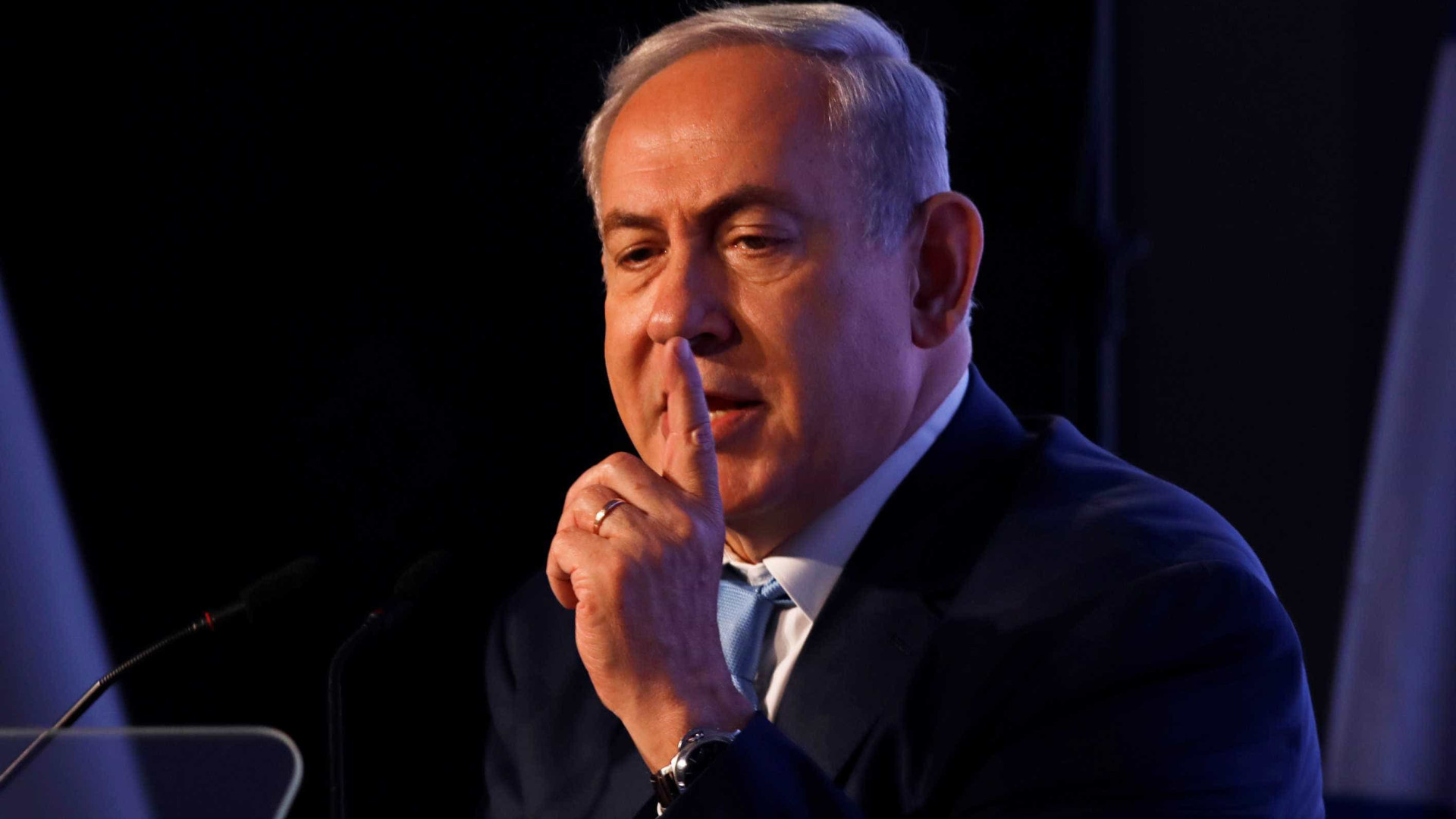 Netanyahu pede que todos reconheçam Jerusalém como capital de Israel