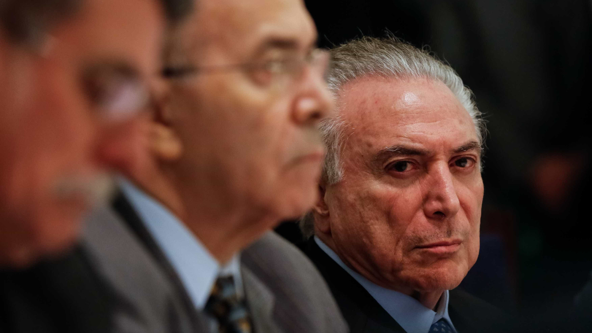 Ofensiva do governo para aprovar reforma libera R$ 500 mi a sindicatos
