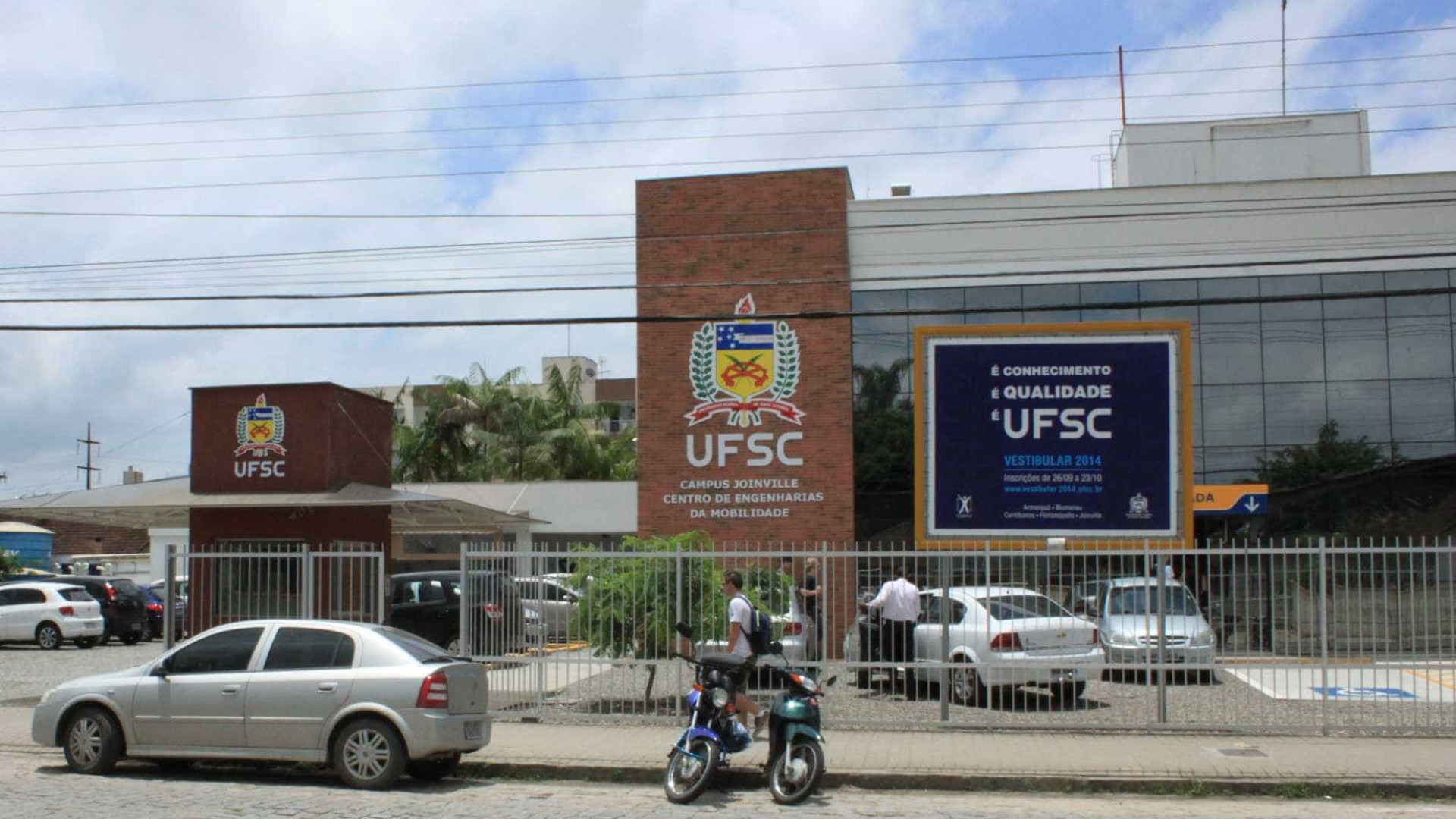 Após suicídio de reitor, PF volta a investigar contratos da UFSC